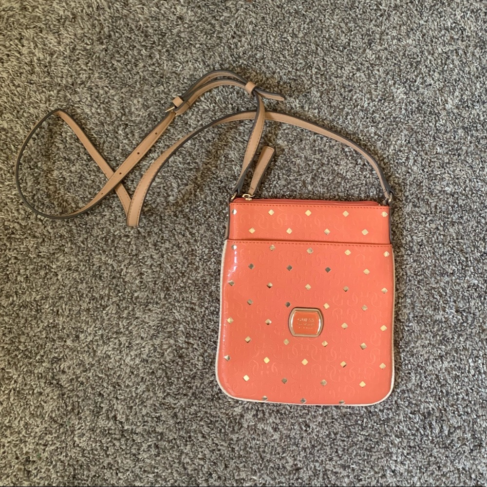 Cross body bag